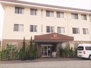 ウェルネス深谷の外観